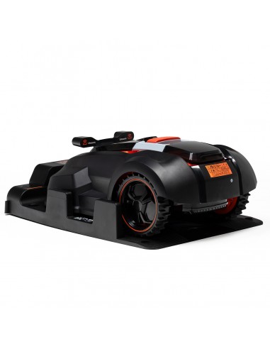 Robot koszący do ogrodu 1500 m2 NAC RLM1500G3-APP-NG 5905842524194 9
