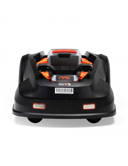 Robot koszący do ogrodu 1500 m2 NAC RLM1500G3-APP-NG 5905842524194 11
