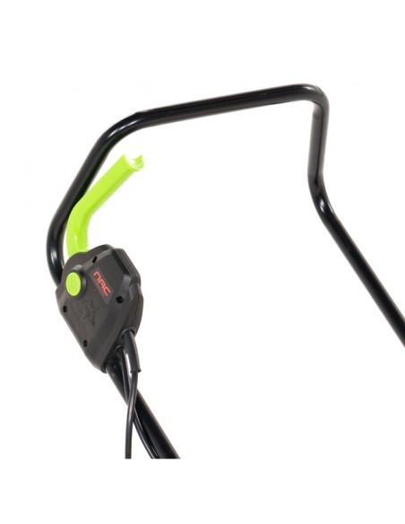 Funkcjonalna kosiarka elektryczna NAC LE18-40-PB-S 1800W 5902067855041 4