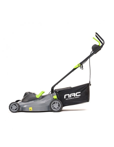 Funkcjonalna kosiarka elektryczna NAC LE18-40-PB-S 1800W 5902067855041 7