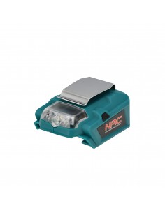 Adapter USB do ładowarki akumulatorowej NAC CH-LI-20V 5905842520172 2