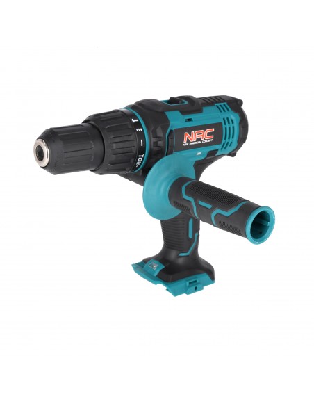 Akumulatorowa wkrętarka z udarem 50 NM NAC CDB-LI-50-20V - Body 5905842520264 9