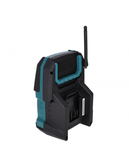 Akumulatorowe radio sieciowo-bateryjne z Bluetooth NAC RJ-LI-20V - Body 5905842520165 5