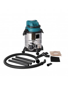 Akumulatorowy odkurzacz przemysłowy NAC IVC-LI-20V - Body 5905842520295 2