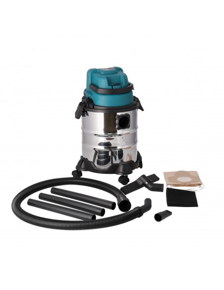 Akumulatorowy odkurzacz przemysłowy NAC IVC-LI-20V - Body 5905842520295 2