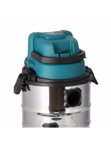 Akumulatorowy odkurzacz przemysłowy NAC IVC-LI-20V - Body 5905842520295 6