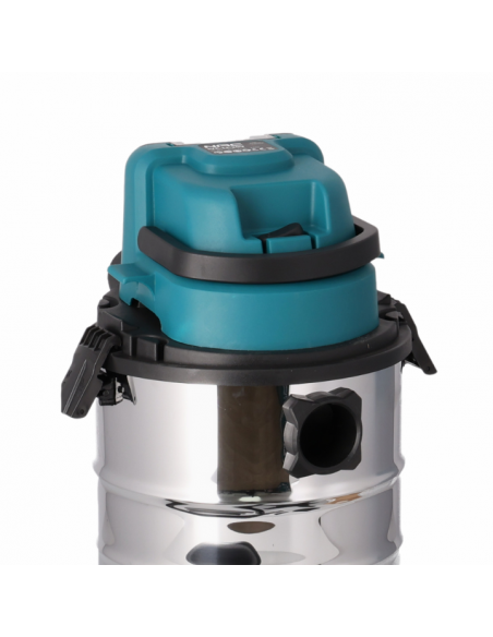 Akumulatorowy odkurzacz przemysłowy NAC IVC-LI-20V - Body 5905842520295 6