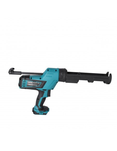 Akumulatorowy wyciskacz do silikonu NAC CG-LI-20V - Body 5905842520202 7