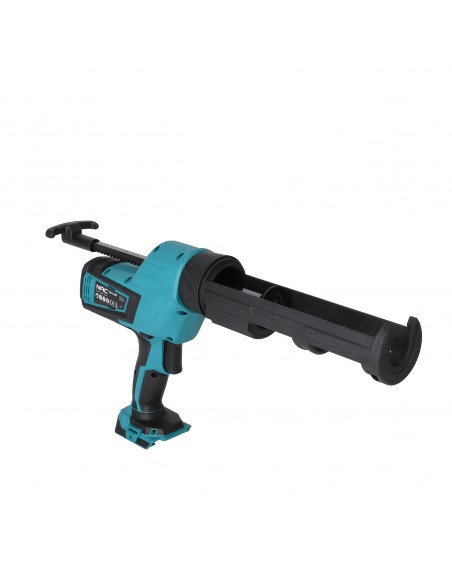Akumulatorowy wyciskacz do silikonu NAC CG-LI-20V - Body 5905842520202 9