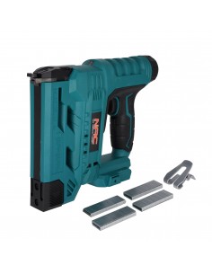 Akumulatorowy zszywacz-gwoździarka NAC SN-LI-20V - Body 5905842520226 2