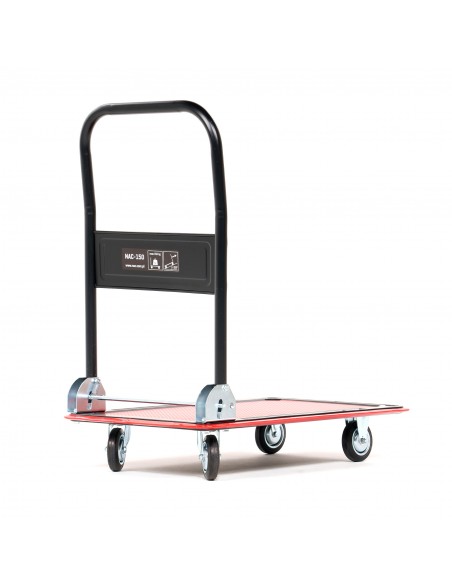 Wózek transportowy z udźwigiem do 150kg i składaną rączką NAC-150 5905842527669 3