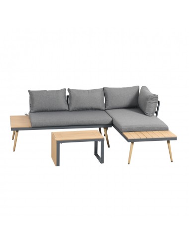 Modułowe meble ogrodowe 3w1 Palma Meven 5905842533813 12