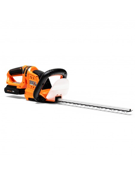Akumulatorowe nożyce do żywopłotu 45 cm 20V TOP CUT TC-NA20-B20-45-L-RH 5905842525924 5