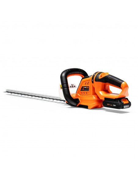 Akumulatorowe nożyce do żywopłotu 45 cm 20V TOP CUT TC-NA20-B20-45-L-RH 5905842525924 3