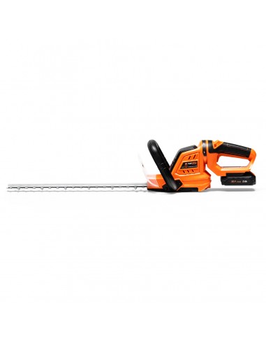 Akumulatorowe nożyce do żywopłotu 45 cm 20V TOP CUT TC-NA20-B20-45-L-RH 5905842525924 2