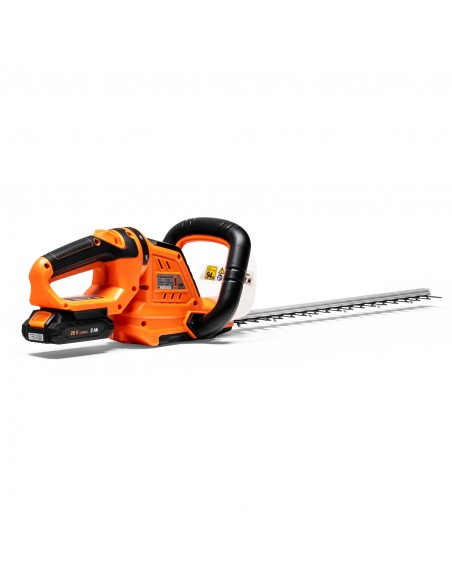 Akumulatorowe nożyce do żywopłotu 45 cm 20V TOP CUT TC-NA20-B20-45-L-RH 5905842525924 4