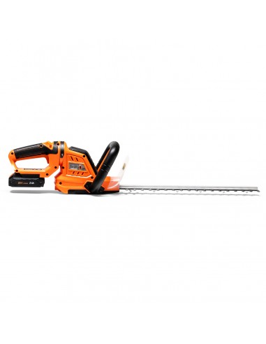 Akumulatorowe nożyce do żywopłotu 45 cm 20V TOP CUT TC-NA20-B20-45-L-RH 5905842525924 6