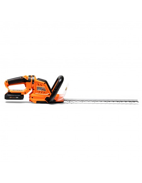 Akumulatorowe nożyce do żywopłotu 45 cm 20V TOP CUT TC-NA20-B20-45-L-RH 5905842525924 6