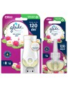Funkcjonalny elektryczny odświeżacz powietrza Glade® Electric scented oil - Relaxing Zen™ + zapas