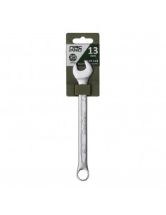 Klucz płasko-oczkowy ze stali chromowo-wanadowej 13 mm NAC PRO NP-SP-S13 5905842527287