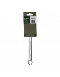 Klucz płasko-oczkowy ze stali chromowo-wanadowej 14 mm NAC PRO NP-SP-S14 5905842527294 2