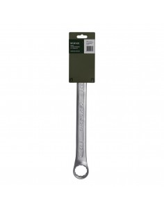 Klucz płasko-oczkowy ze stali chromowo-wanadowej 32 mm NAC PRO NP-SP-S32 5905842527461 2