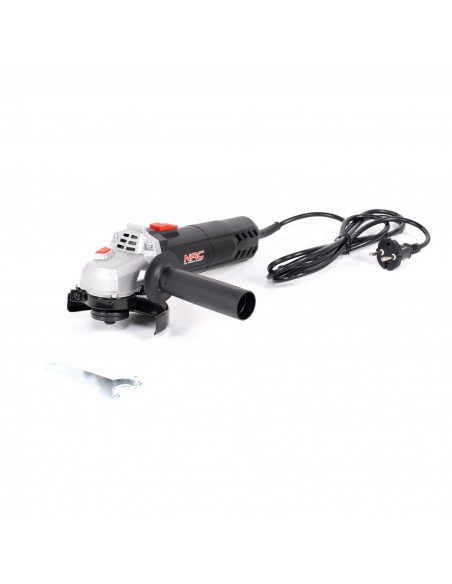 Mocna szlifierka kątowa NAC 750W 115 mm AG-115-75-GN 5905842516960