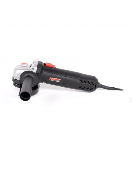 Mocna szlifierka kątowa NAC 750W 115 mm AG-115-75-GN 5905842516960 2