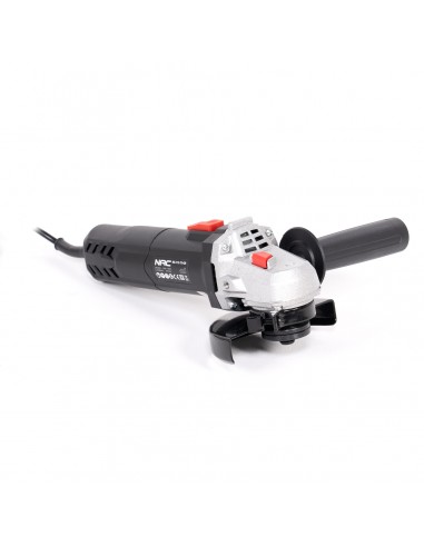 Mocna szlifierka kątowa NAC 750W 115 mm AG-115-75-GN 5905842516960 3