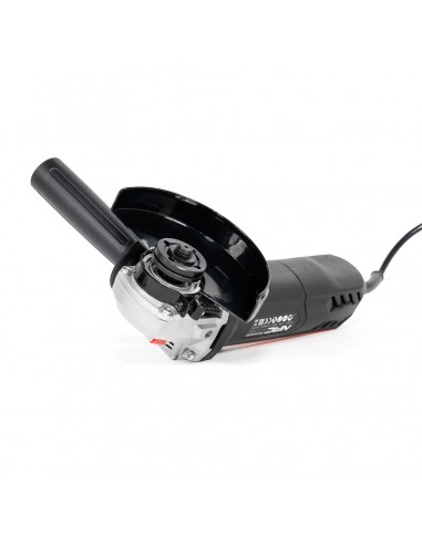Sieciowa szlifierka kątowa NAC 125 mm 800W AG-125-80-GN 5905842516977 4