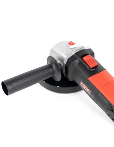 Sieciowa szlifierka kątowa NAC 125 mm 800W AG-125-80-GN 5905842516977 5
