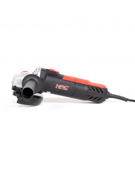 Elektryczna szlifierka kątowa 125 mm 1050W NAC AG-125-105-GN 5905842516984 2
