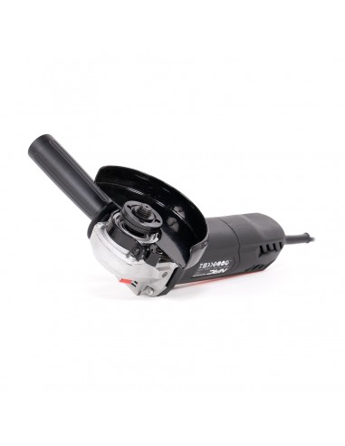 Elektryczna szlifierka kątowa 125 mm 1050W NAC AG-125-105-GN 5905842516984 4