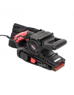 Szlifierka taśmowa z odsysaniem pyłu 1010W NAC BS-1010-GN 5905842516991 2