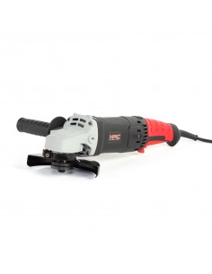 Szlifierka kątowa 1200W 125 mm z regulacją prędkości NAC AGE120-S-GY 5902490796669 2