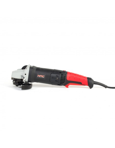 Szlifierka kątowa 1200W 125 mm z regulacją prędkości NAC AGE120-S-GY 5902490796669 5