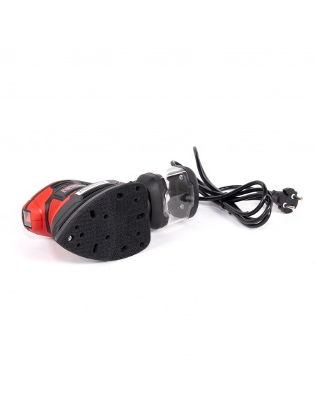 Szlifierka oscylacyjna typu Delta NAC 180W SD-180-GN 5905842517653 6