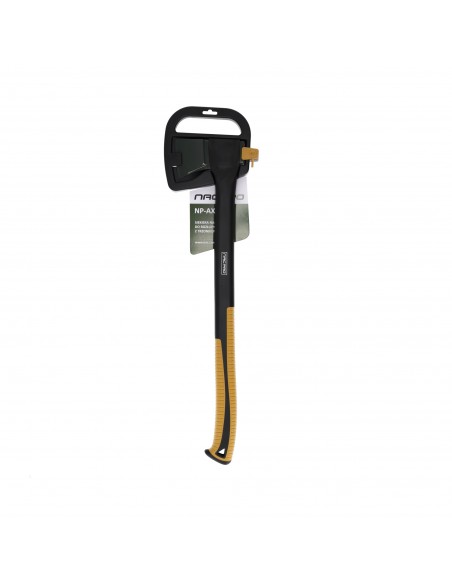 Siekiera do rozłupywania z antypoślizgowym trzonkiem NAC PRO 28" NP-AX-28 5905842523371 5