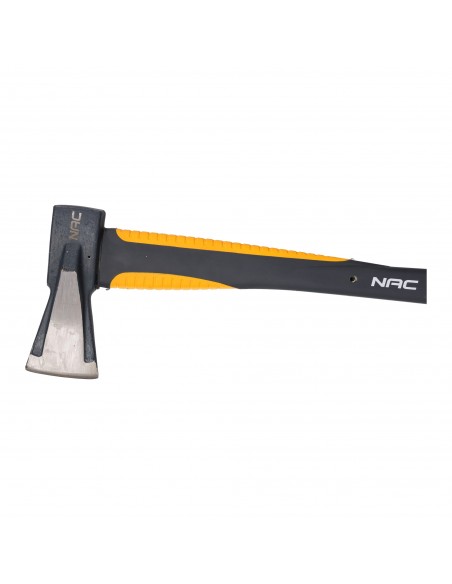 Premium siekiera do rozłupywania z trzonkiem Fiberglass NAC 36" 2100G AX-21-FG 5905842520394