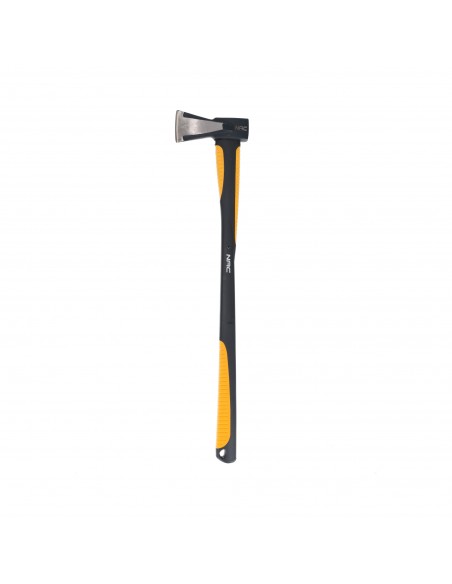 Premium siekiera do rozłupywania z trzonkiem Fiberglass NAC 36" 2100G AX-21-FG 5905842520394 5