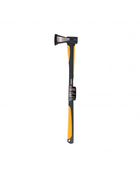 Premium siekiera do rozłupywania z trzonkiem Fiberglass NAC 36" 2100G AX-21-FG 5905842520394 7