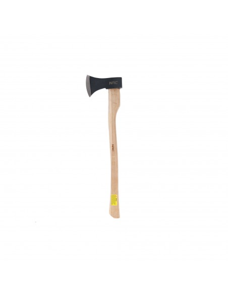 Siekiera z hikorowym trzonkiem NAC 800 mm 1600 g AX-800-HK 5905842520363 4