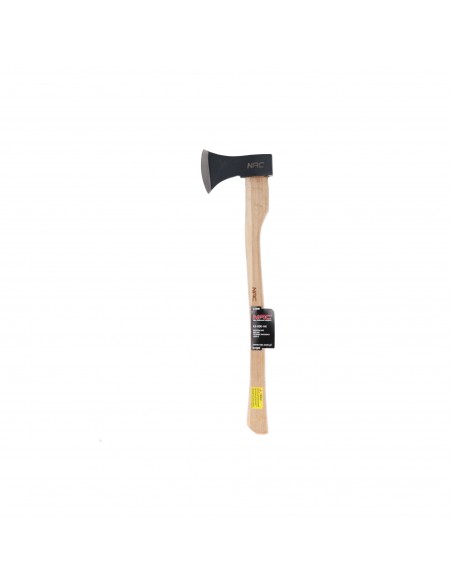 Siekiera z hikorowym trzonkiem NAC 800 mm 1600 g AX-800-HK 5905842520363 5