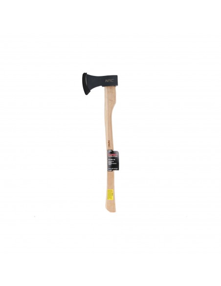 Siekiera z hikorowym trzonkiem NAC 800 mm 1600 g AX-800-HK 5905842520363 6