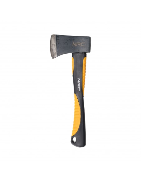 Siekiera do rozłupywania z trzonkiem Fiberglass NAC CAMP PRO 16" 600G AX-16-FG 5905842520332 9
