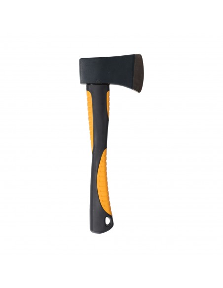 Siekiera do rozłupywania z trzonkiem Fiberglass NAC CAMP PRO 16" 600G AX-16-FG 5905842520332 10