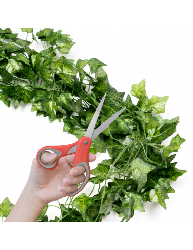 Sztuczny bluszcz ozdobny, girlanda na ścianę Meven 12 szt. 220 cm 5905842530874 12