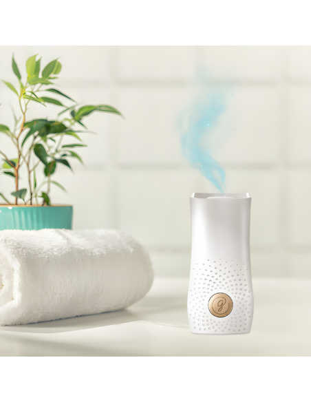 Zapas do naściennego odświeżacza powietrza Glade Relaxing Zen 2+1 5000204629033 4