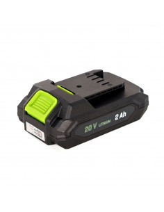 Akumulator do urządzeń z serii NAC Akumultisystem B20-20-S 20V 2,0 Ah 5905842524859