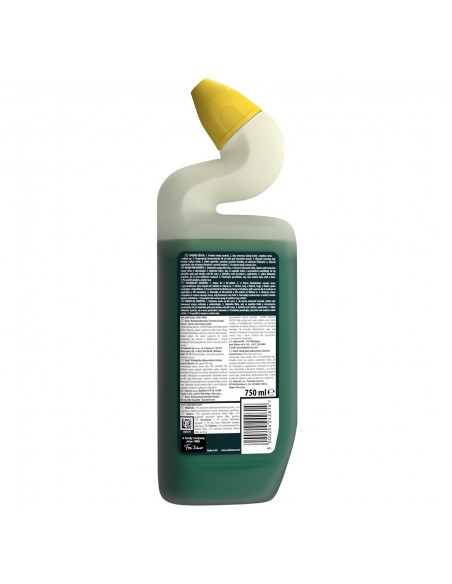 Żel do czyszczenia toalet Duck z biodegradowalną formułą Coastal Forest 750ml 5000204242614 2